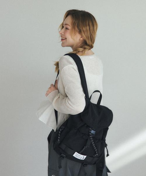 트루비 미니 럭색 (블랙)