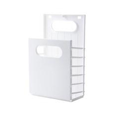 프랑온드 다용도 벽걸이형 접이식 수납함 세탁바구니 모음 빗살형 대