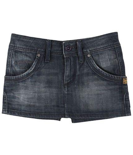 G STAR RAW 지스타 로우 코튼 100% 미니 스커트 여 (28)