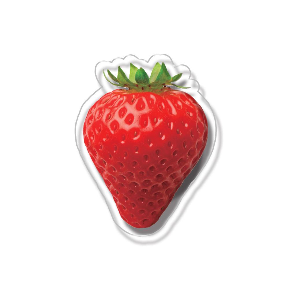 메타버스 아크릴톡 - 쥬시 딸기(Juicy StrawBerry)