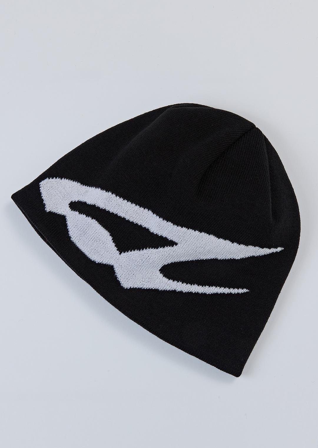 Short beanie (BLACK)
