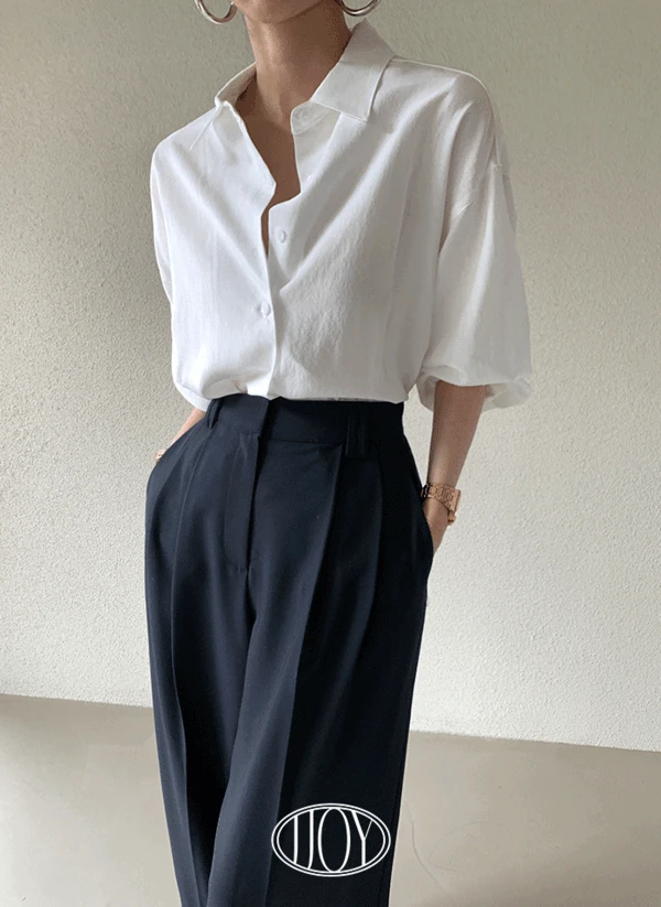 [MADE] 로더 루즈핏 셔츠