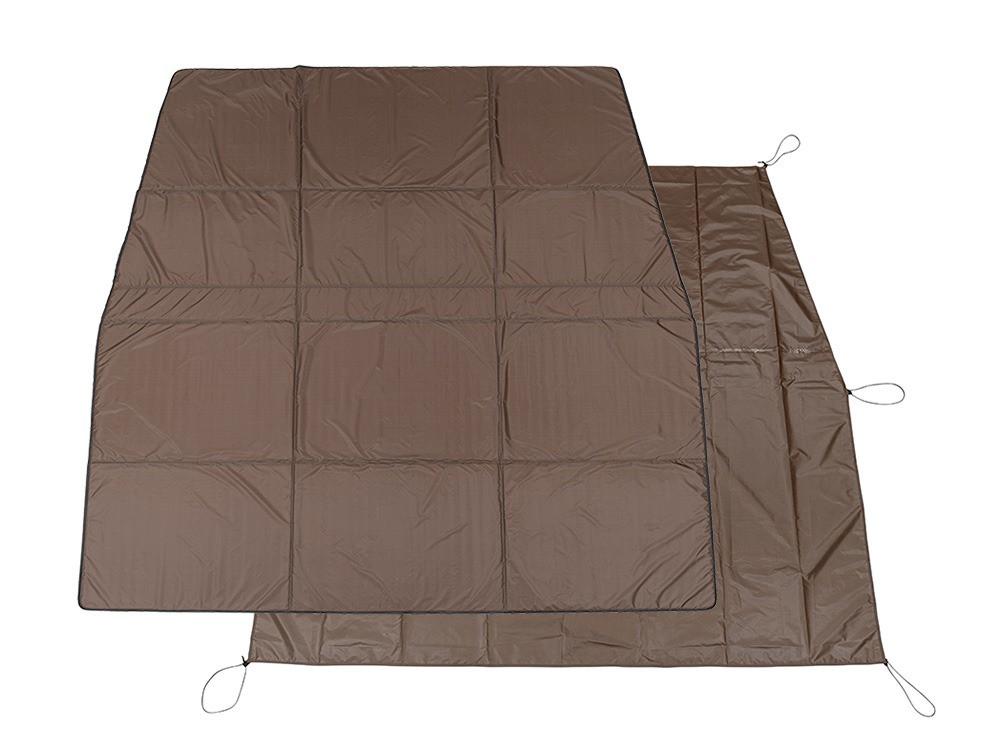 [해외] 스노우피크 snow peak  랜드 네스트 돔 S 매트 시트 세트 TM-259