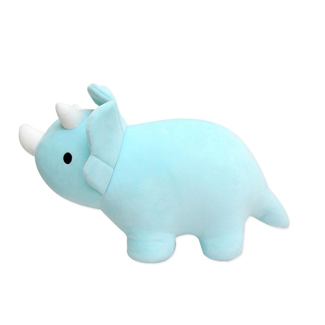 코지엔 파스텔쥬 공룡빅쿠션 트리케라 그린 | 홈플러스