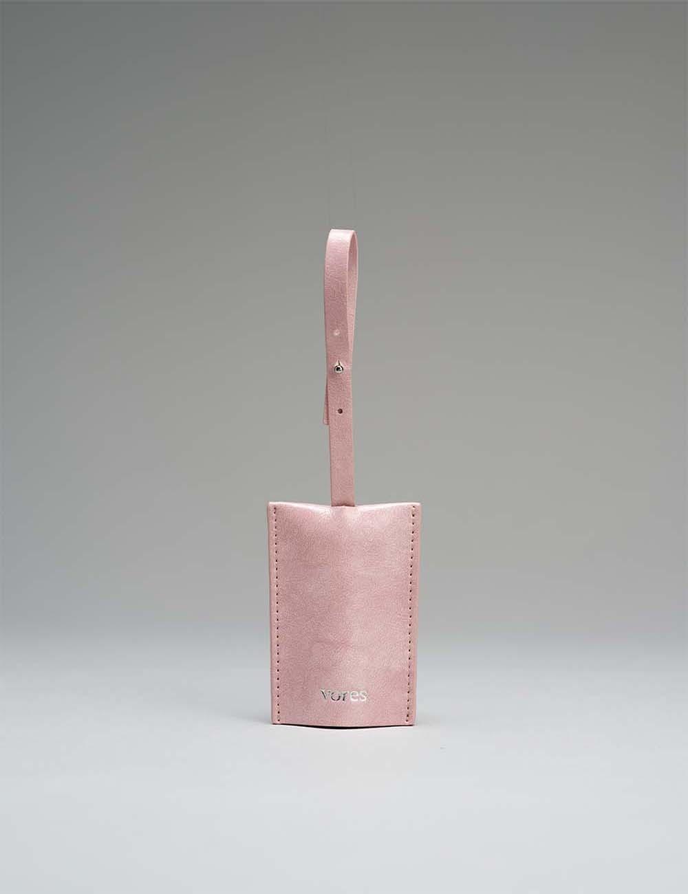 보어스 럭키 참 핑크 (퍼퓸 키링)