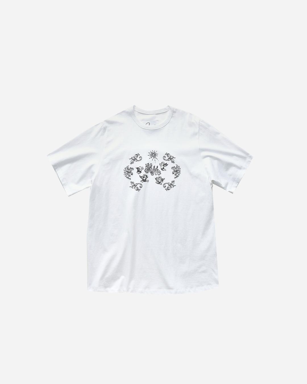 HUMANBLESS T (OFF WHITE)