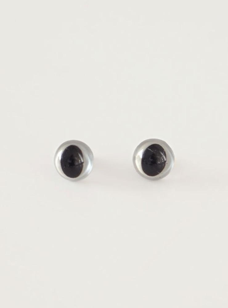 [인형부자재] 그레이 캣아이 나사눈(10mm,12mm)/바늘이야기,뜨개,뜨개부자재,뜨개용품,부자재,뜨개질,뜨개실