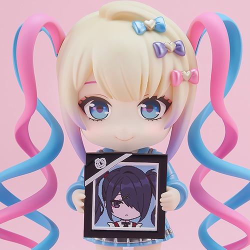 [예약판매] 넨도로이드 2201 니디걸오버도즈 최고귀염뽀짝천사 초텐짱