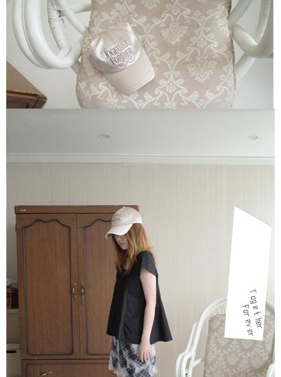 포에버 볼 캡 (2c)