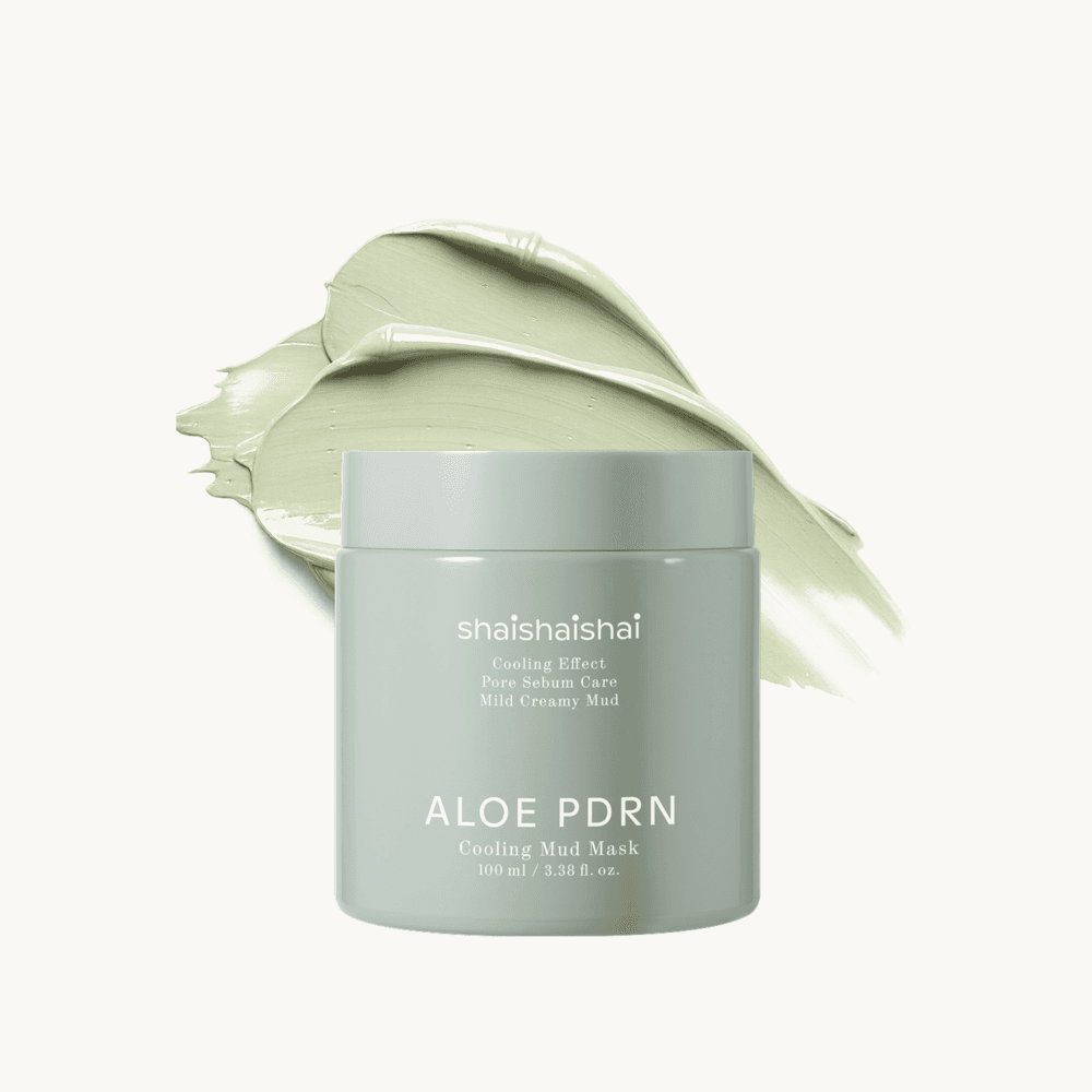 [연말결산~64%] 알로에 PDRN 쿨링 머드 마스크 100ml