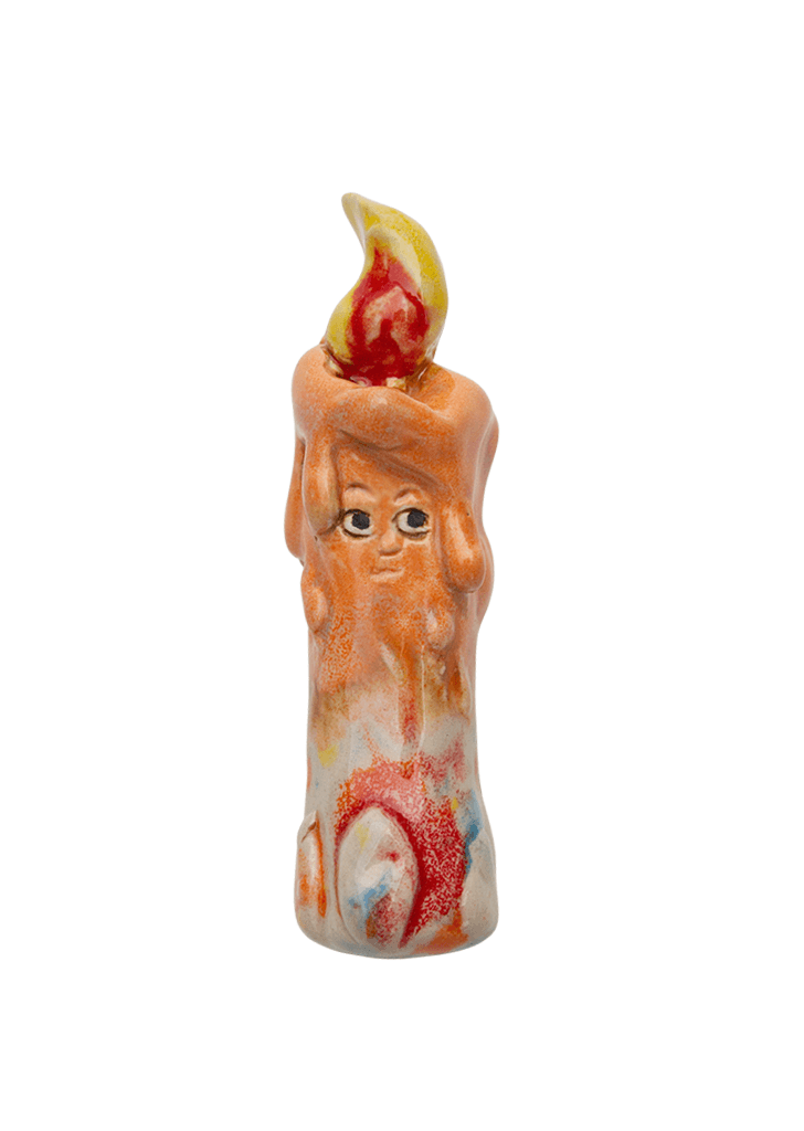 Orange flame Cho