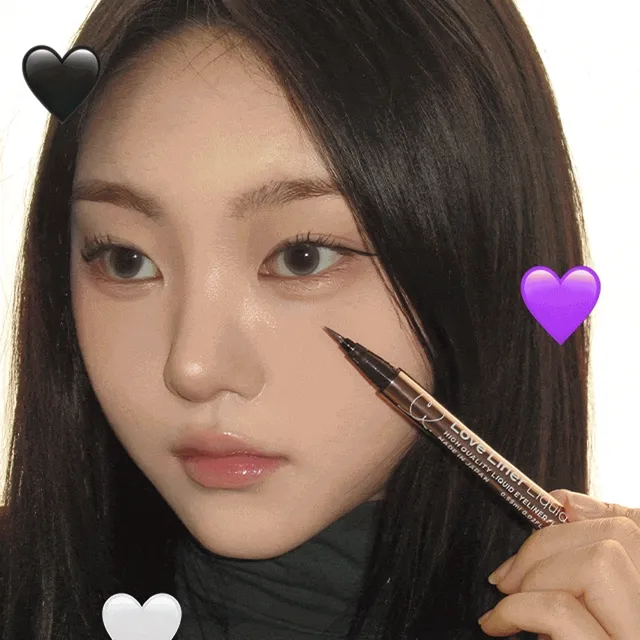 💖1등 라이너🙋🏻‍♀️러브라이너 리퀴드 아이라이너