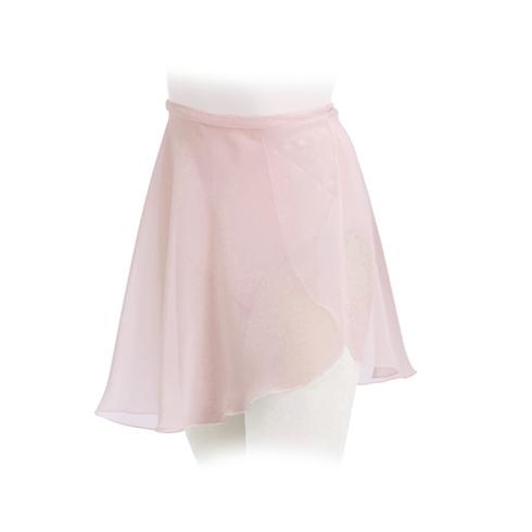 숏 시폰 스커트