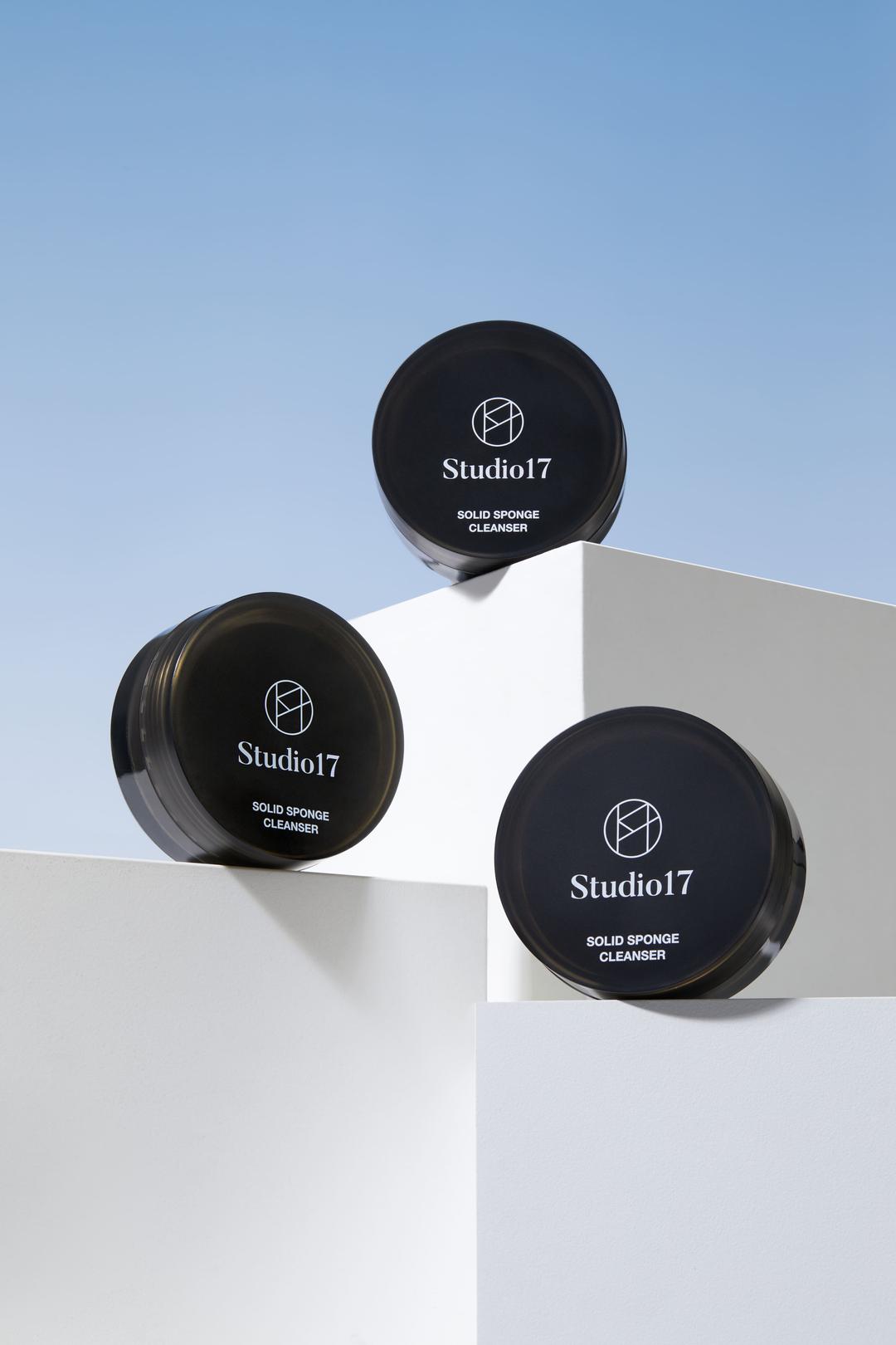 스튜디오17 스튜디오17 브러쉬&퍼프 클렌저