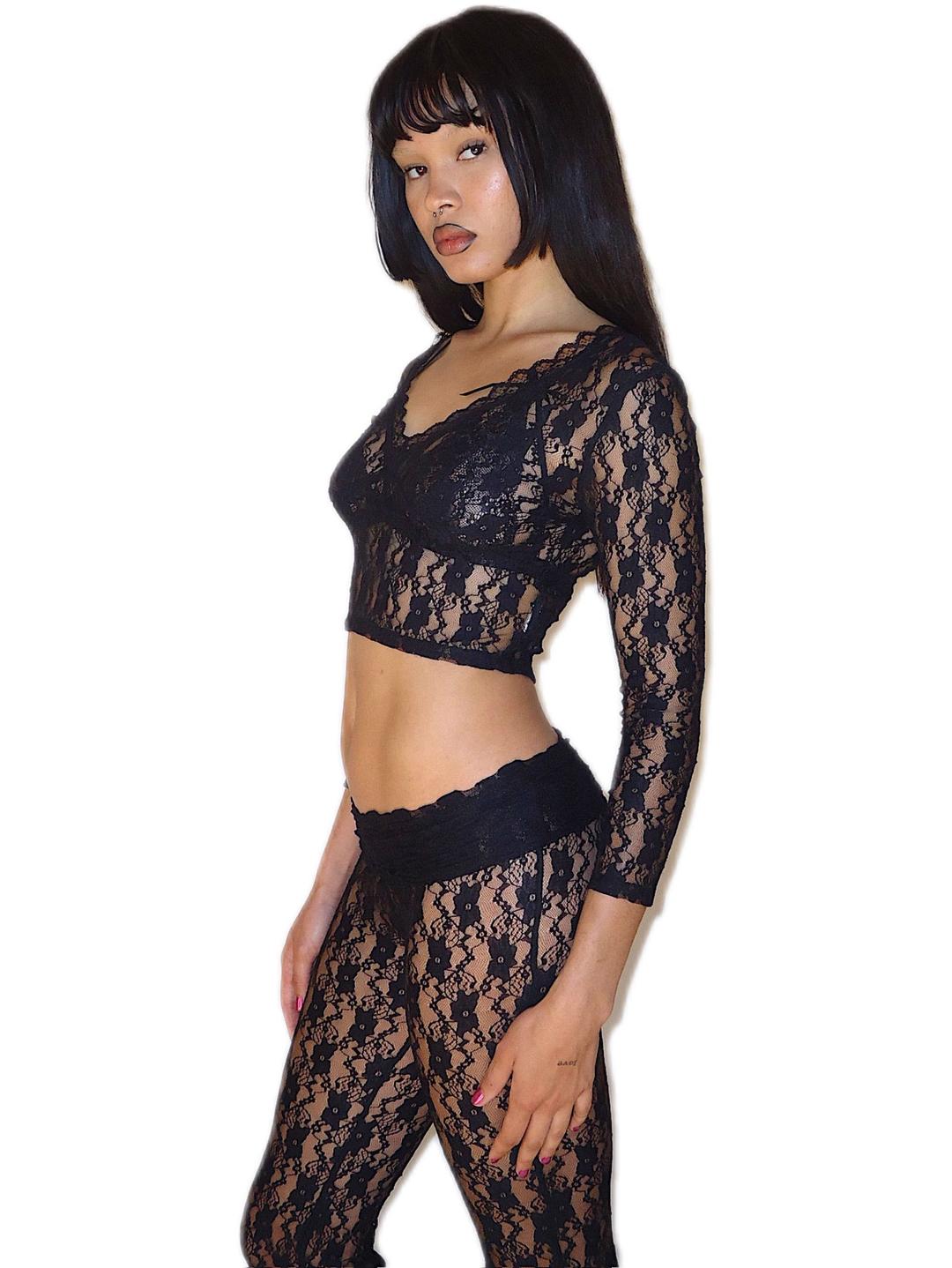 Lace Set
