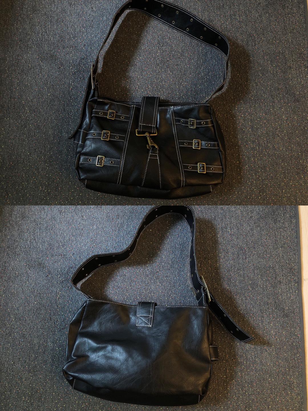 Crew big belt bag