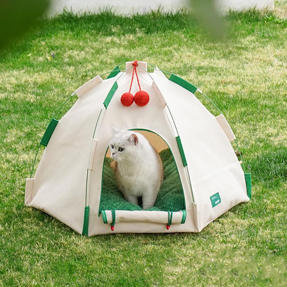 고양이텐트 숨숨집 고양이집 터널 방석 이글루 네로