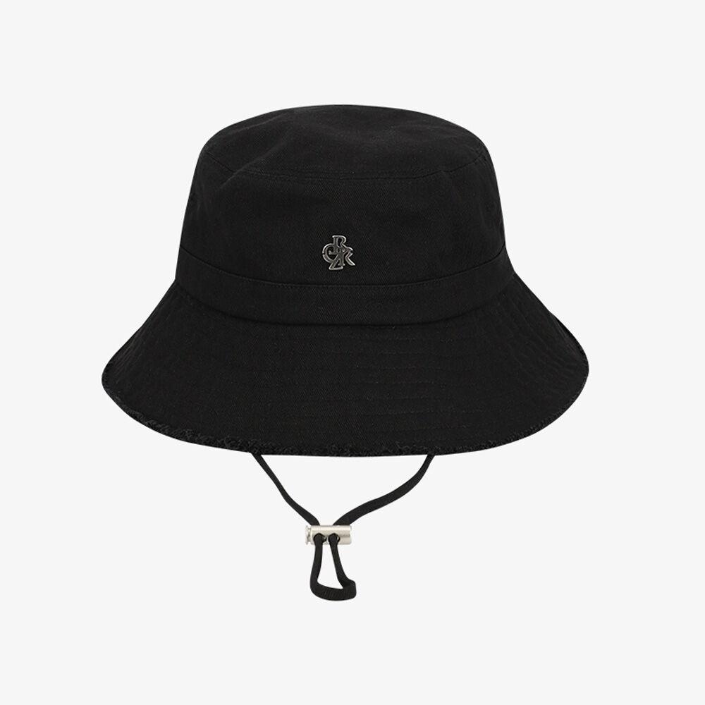 심볼로고 사파리 버킷햇_BLACK