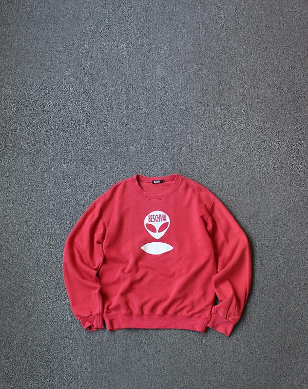 90s BESCHWA-ALIEN IS BEAUTIFUL