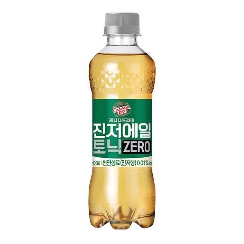캐나다드라이 진저에일 제로