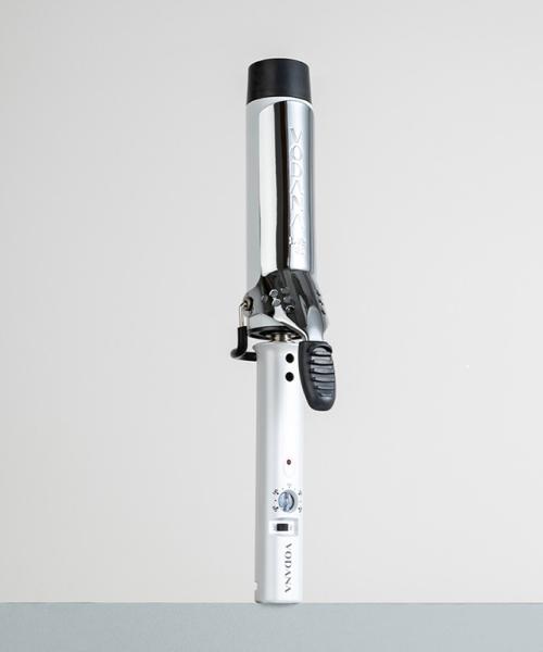 보다나(VODANA)  글램웨이브 봉고데기 화이트 - 후기 | 무신사