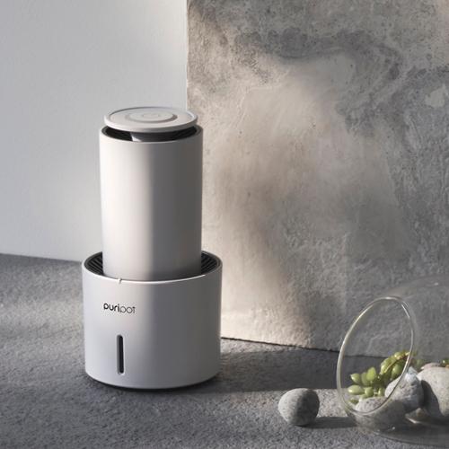 퓨리팟 개인용 공기살균기 P1