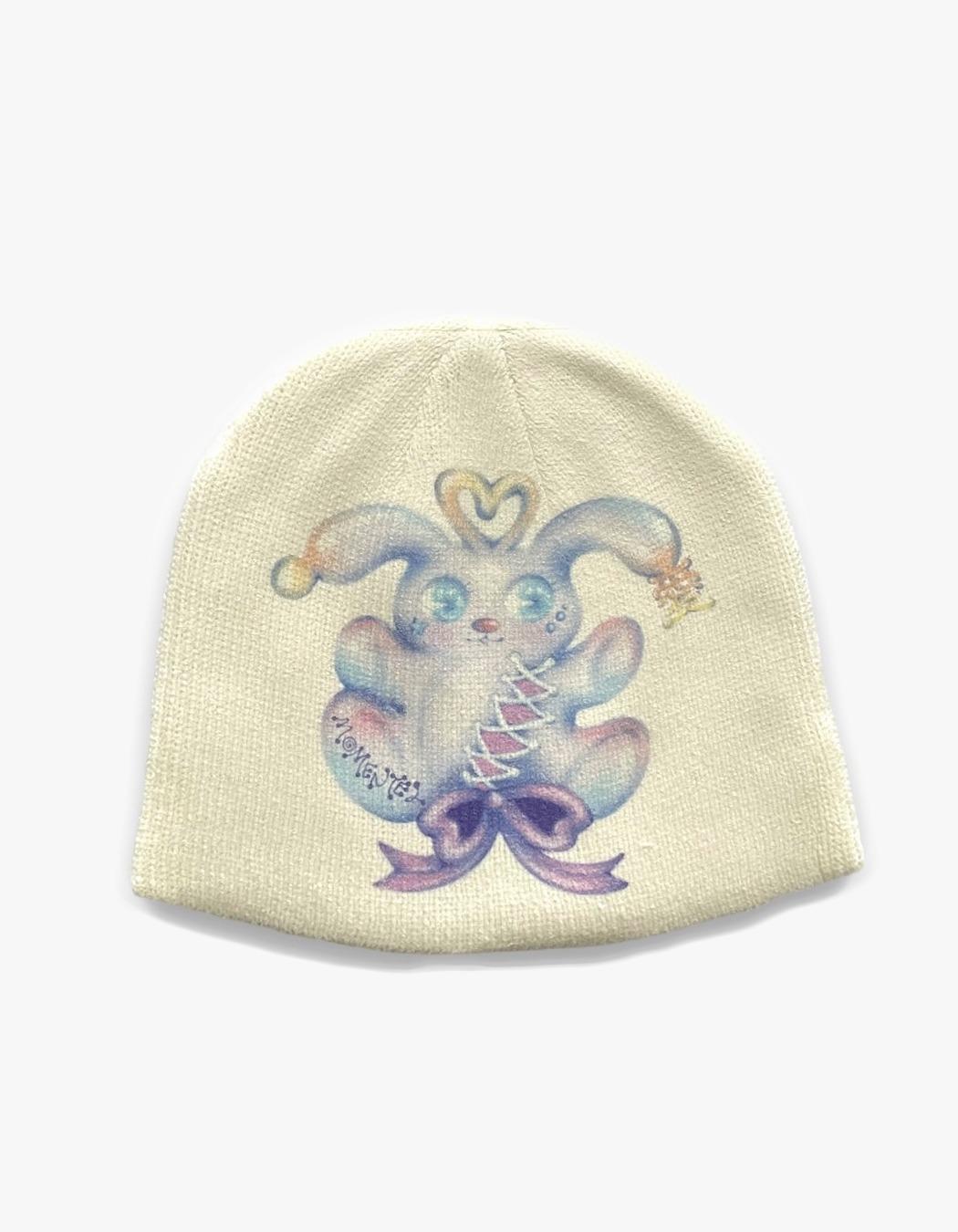 Momentel Rabbit Beanie