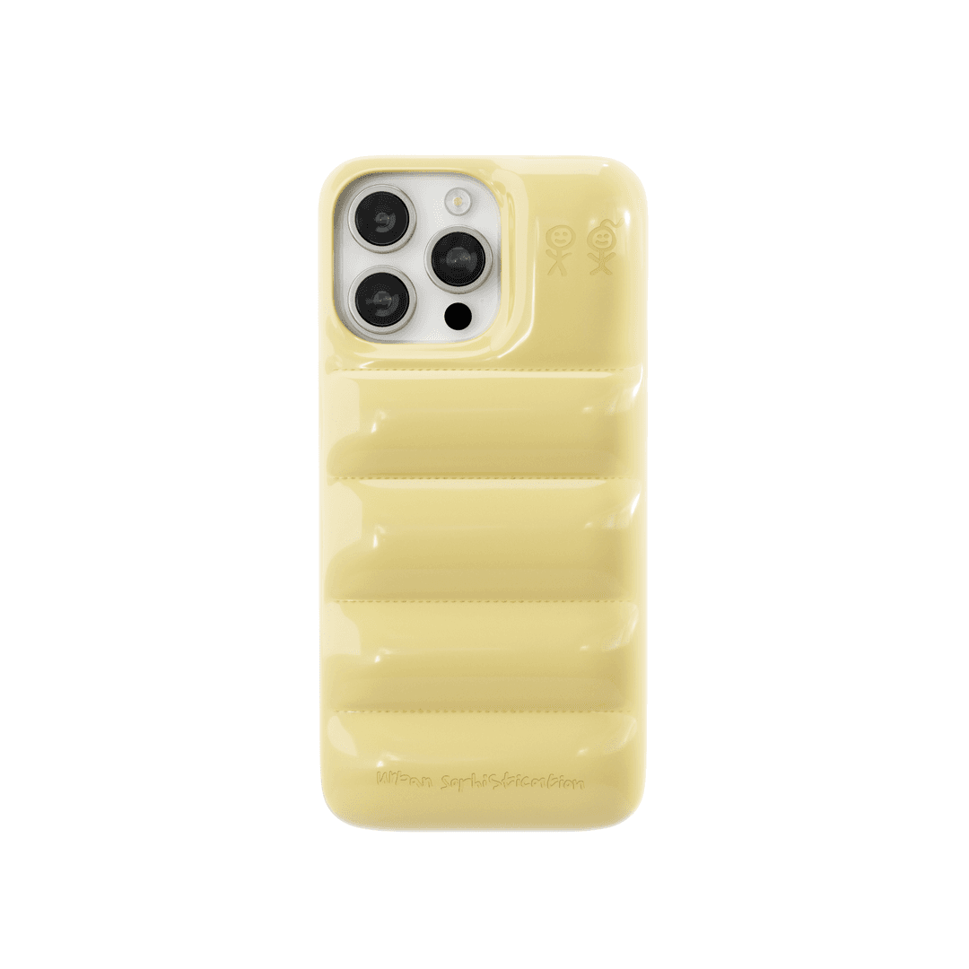 THE PUFFER CASE® - BUTTER POPCORN