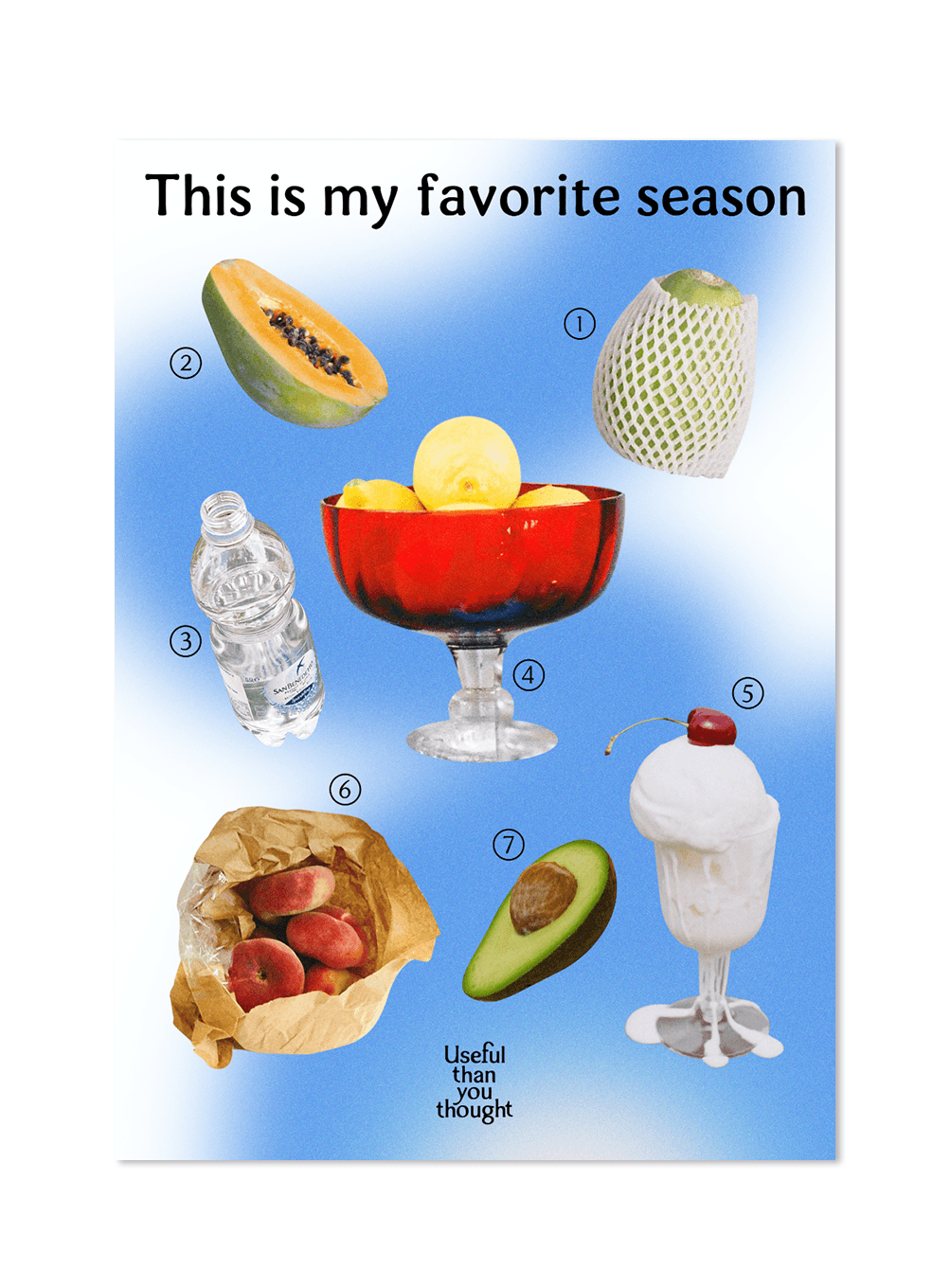 FAVORITE SEASON POSTER