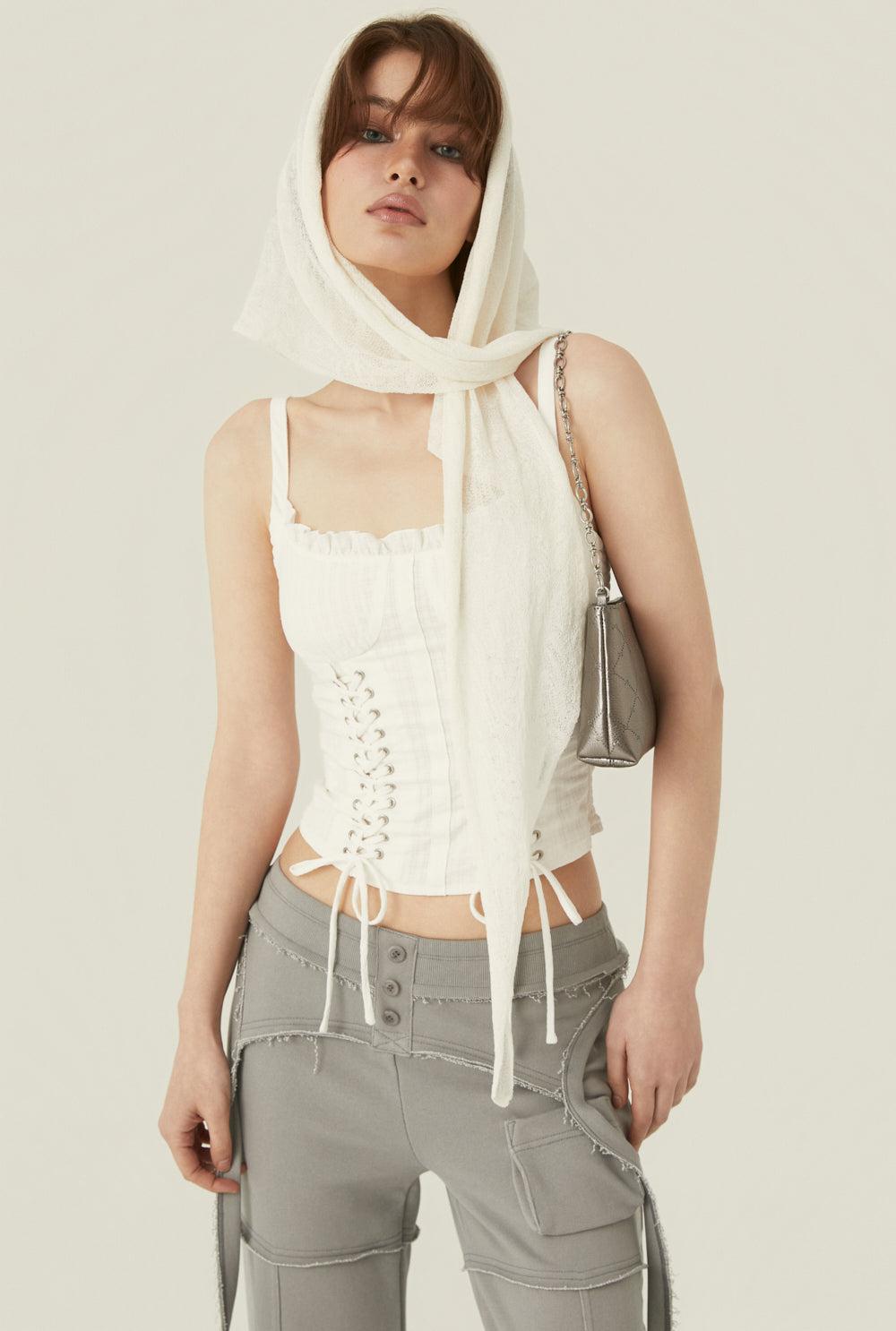 [releasing 06.11 12pm KST] Juliet corset top