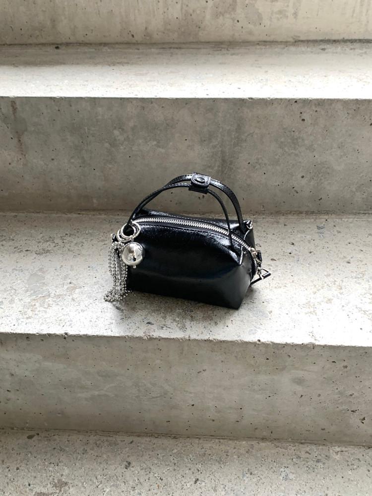 크링클 토트백 (2color)