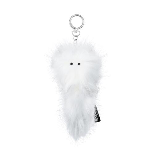 메씨 고크 키링 Messy Gok Keyring_White