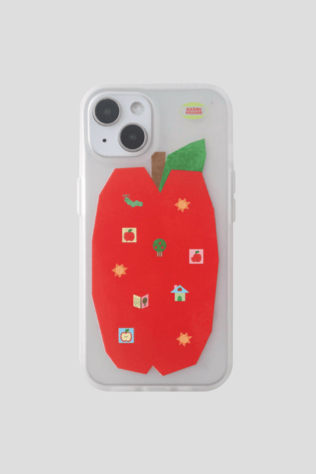 APPLE case (smog jelly)