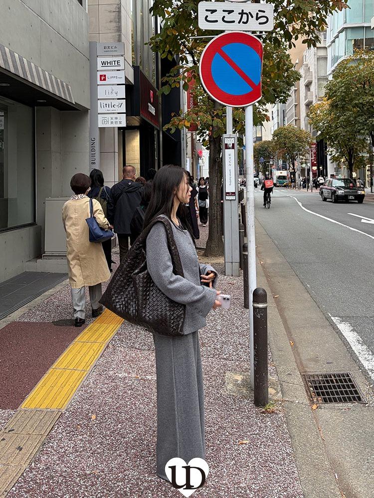 uD*디어오비와이드울팬츠