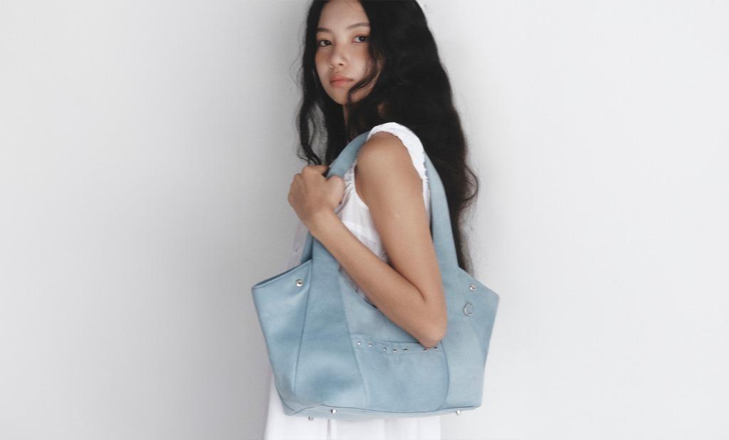 aube soft shopper bag