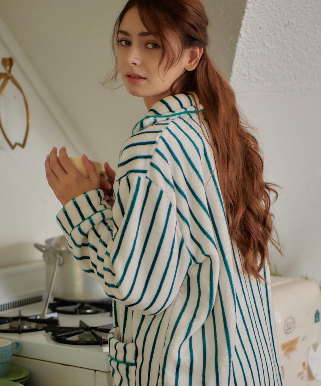 오프아워 세린 나이트 수면 잠옷 세트