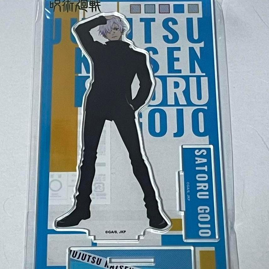 고죠 사토루 로프트 시부야 아크릴