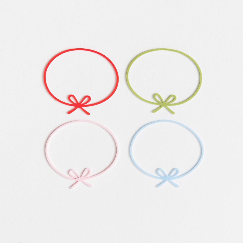 리본 고무줄 Ribbon Band