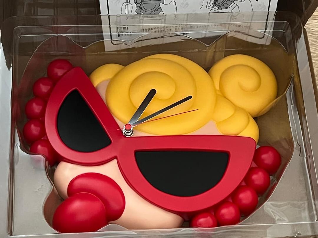 빈티지 히스테릭 미니 얼굴 시계 히스테릭 글래머 | 후루츠패밀리