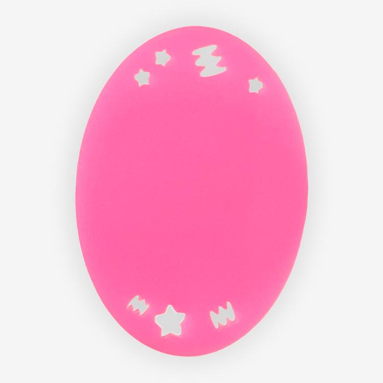 스파클링 톡! 톡 (neon pink)