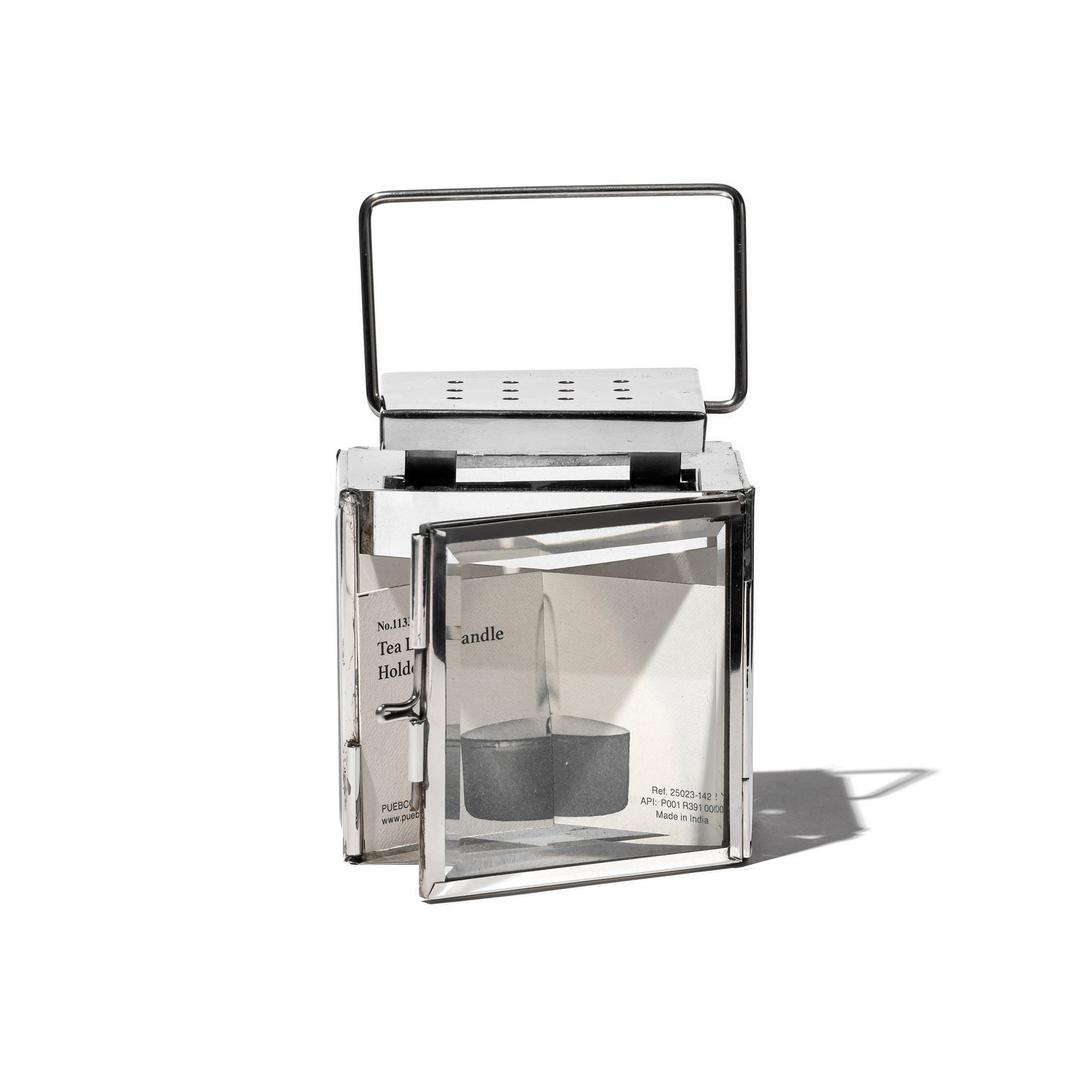 TEA LIGHT CANDLE HOLDER