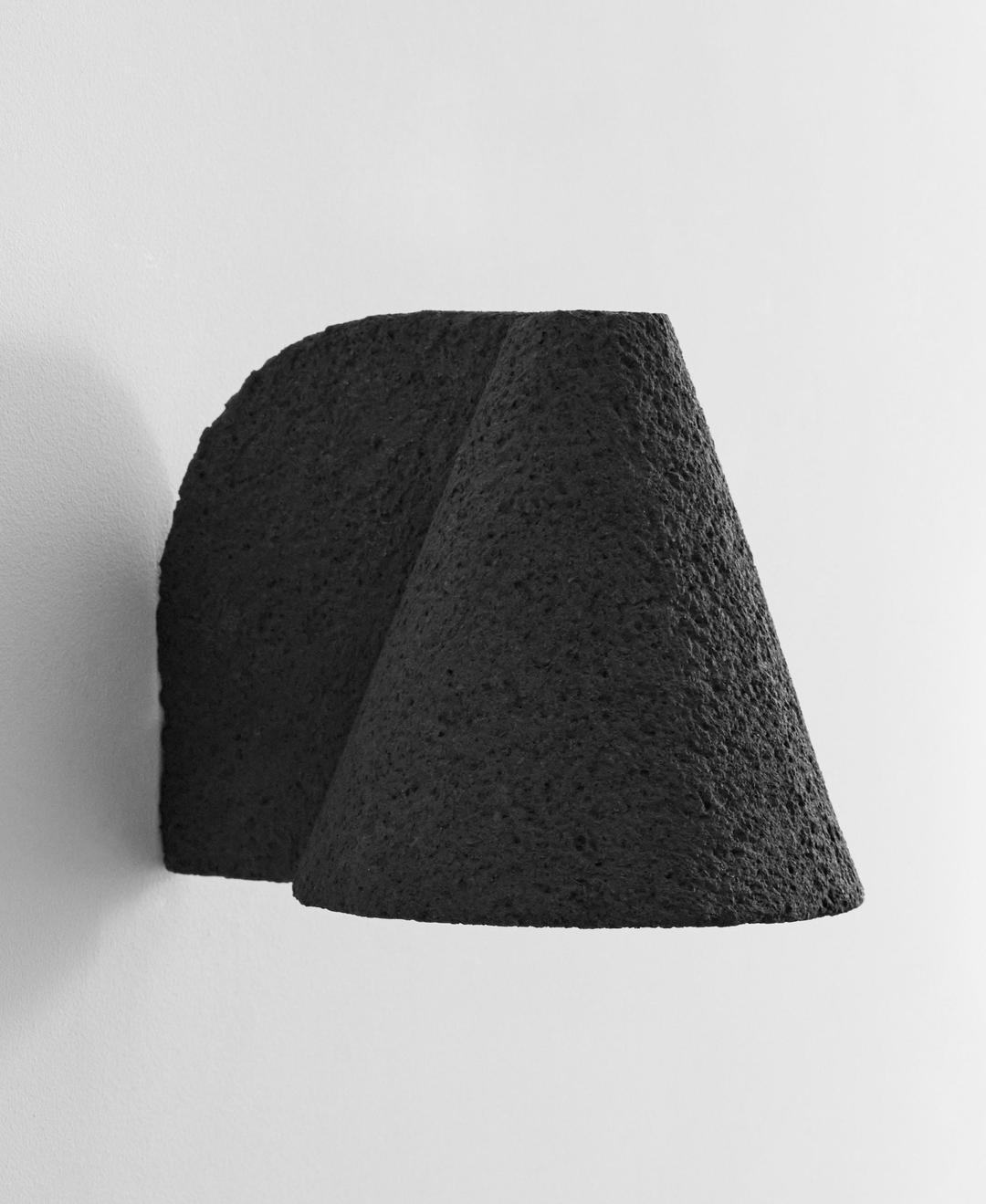 Esoteric Granular Wall Lamp