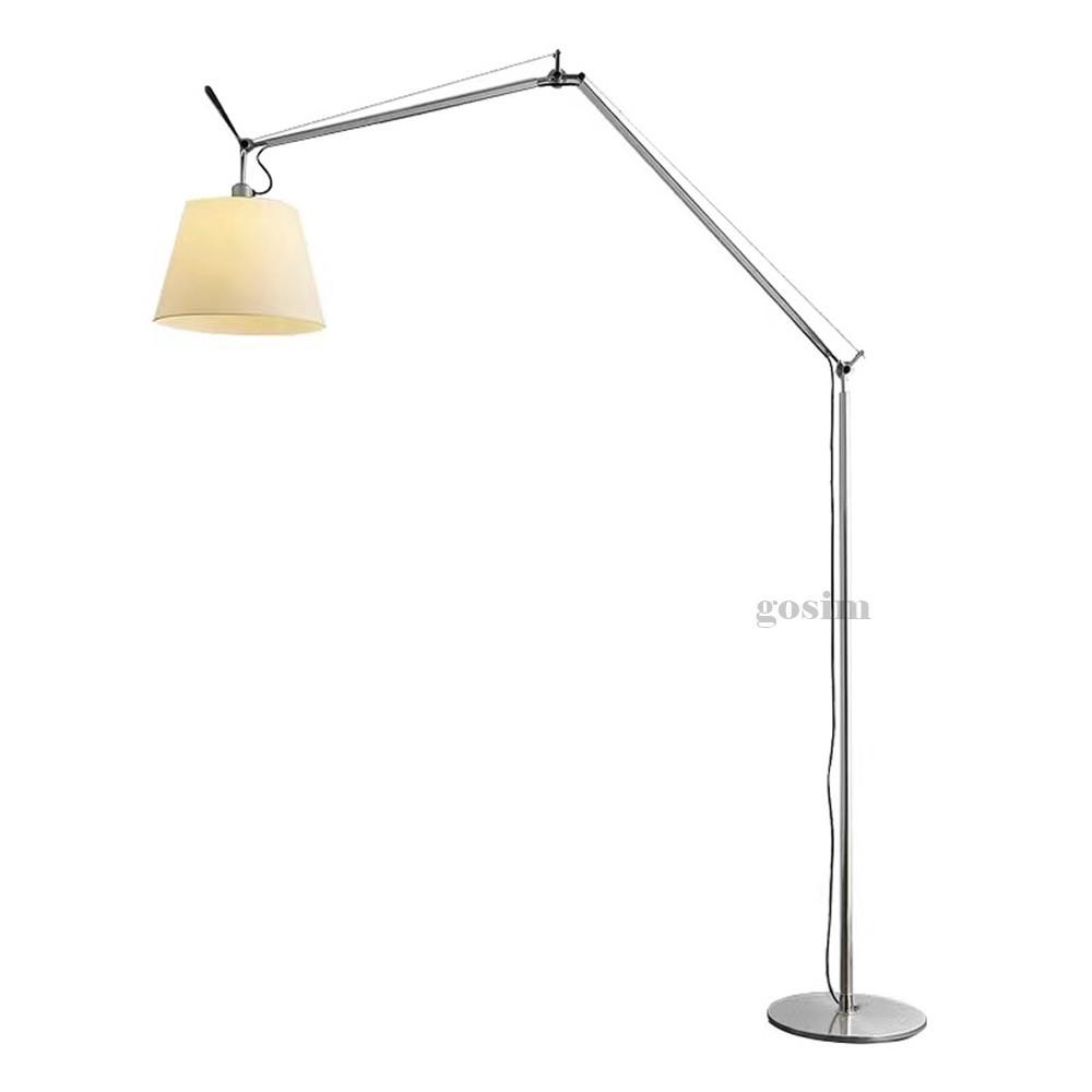 아르떼미데 톨로메오 메가 플로어 램프 조명 스탠드 TOLOMEO MEGA