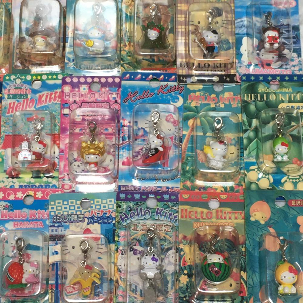 키티 스트랩 2차!