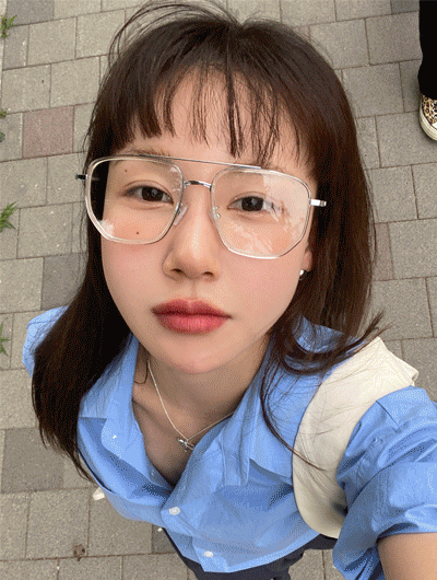 빈티지 보잉 안경