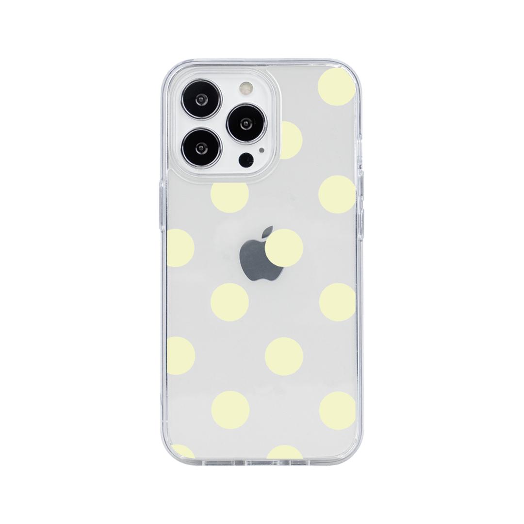 Dot Case - Lemon
