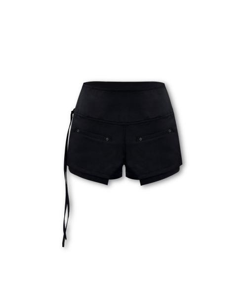 EYELET SHORTS