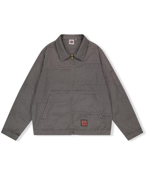 YESEYESEE x Dickies Unlined Eisenhower Jacket Charcoal