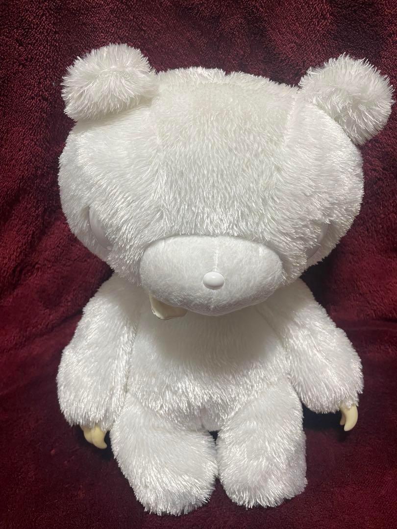 グルーミー　白