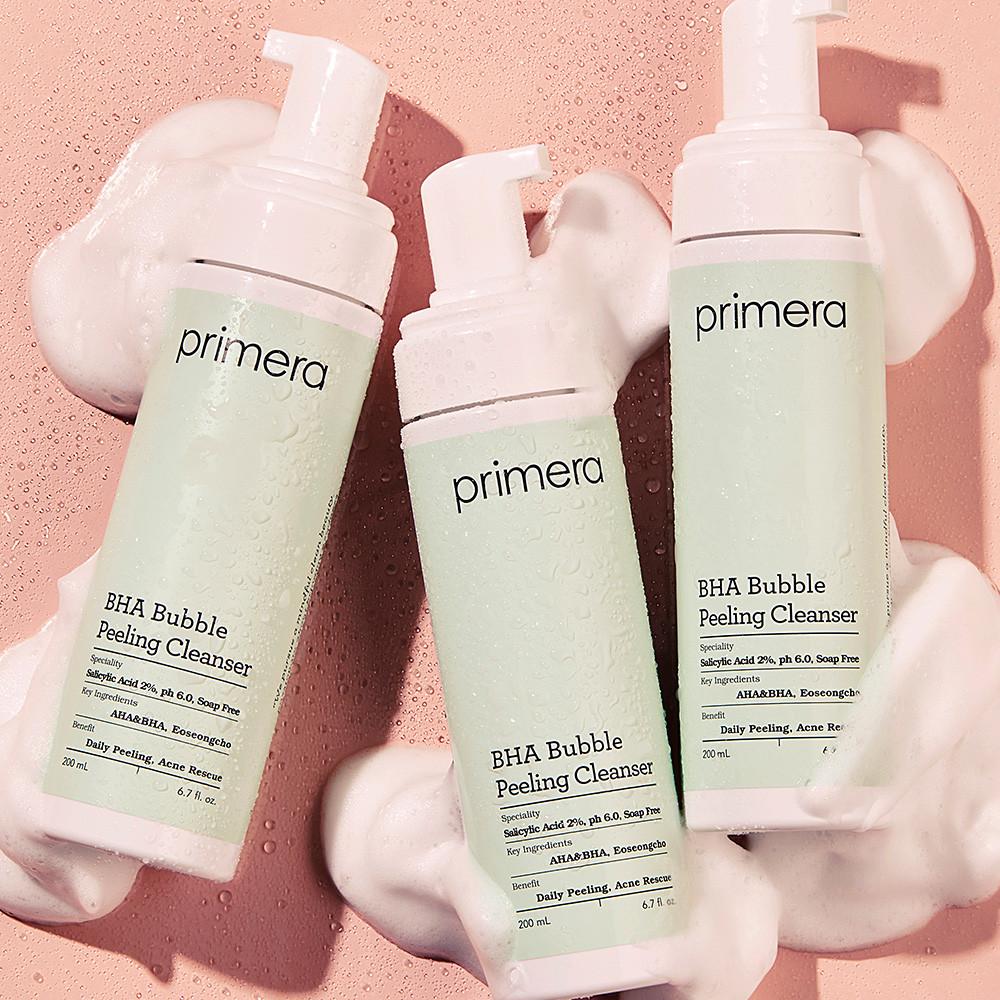 [라운지 전용상품] 프리메라 바하 버블 필링 클렌저 200ml